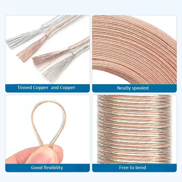 Audio speaker cable Audio speaker cable