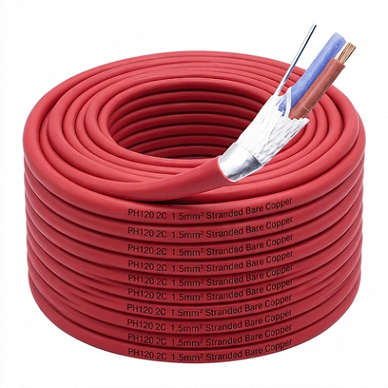 2/4/6 Core Fire Alarm Cable high quality