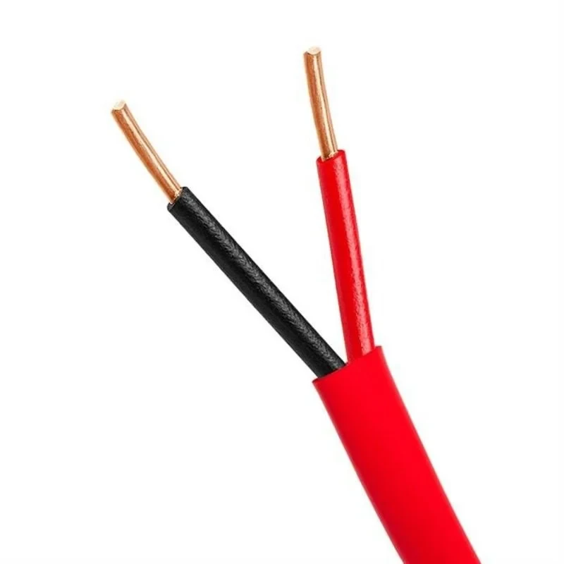 2 Core Fire Alarm Cable factory