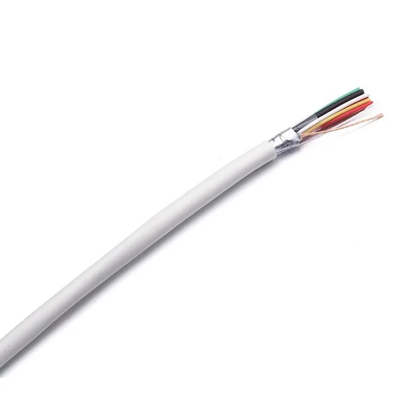 Burglar Alarm Cable factory