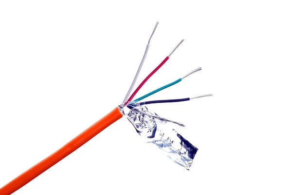 Burglar Alarm Cable