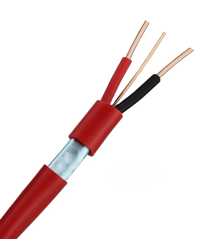 Fire Resistant Alarm Cable