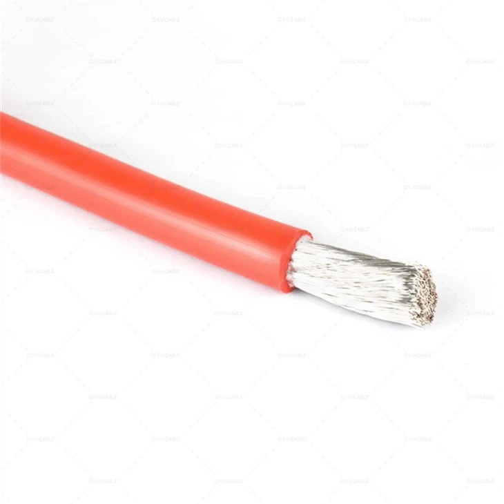 Heat Resistant Silicone Wire
