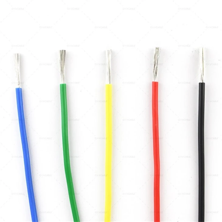 Heat Resistant Silicone Wire suppliers