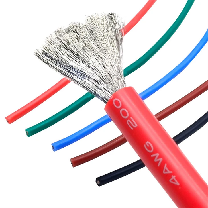 Heat Resistant Silicone Wire best