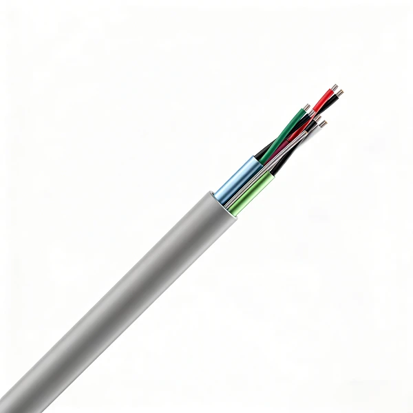 Shielded Signal Control Cable