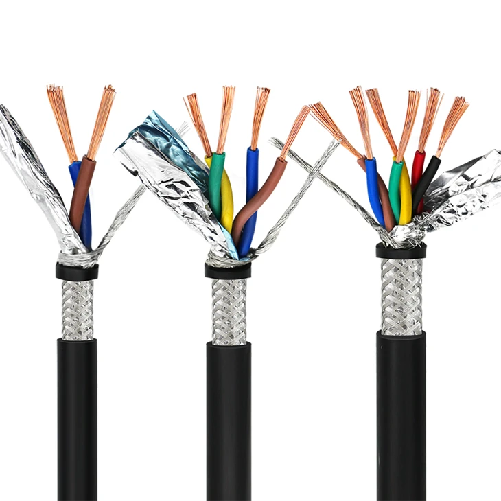 Shielded Signal Control Cable high quality