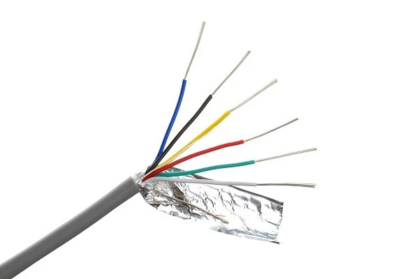 Intruder Alarm Cable factory