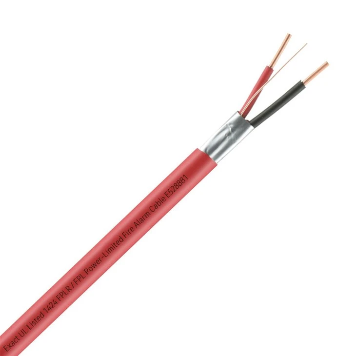 Low Voltage Fire Alarm Cable factory