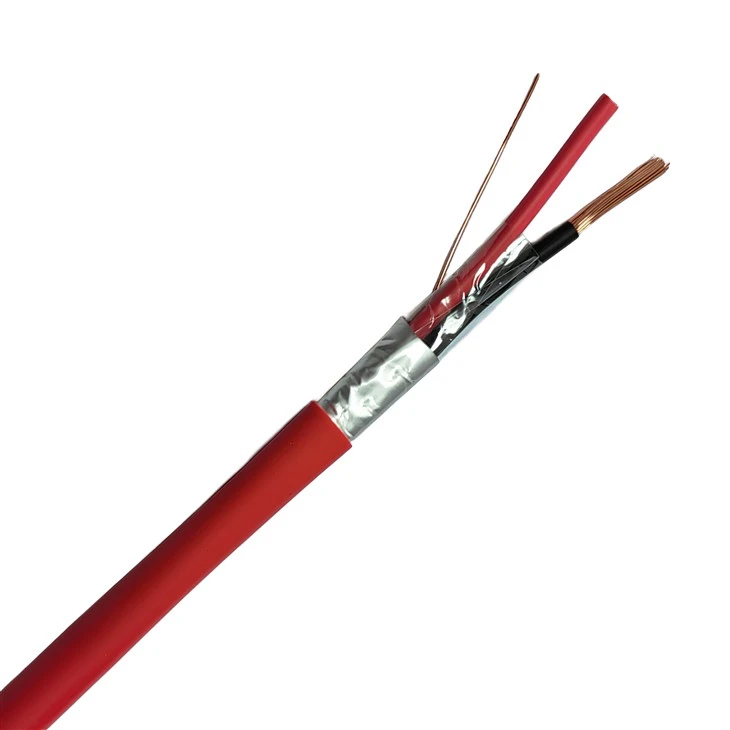 Low Voltage Fire Alarm Cable