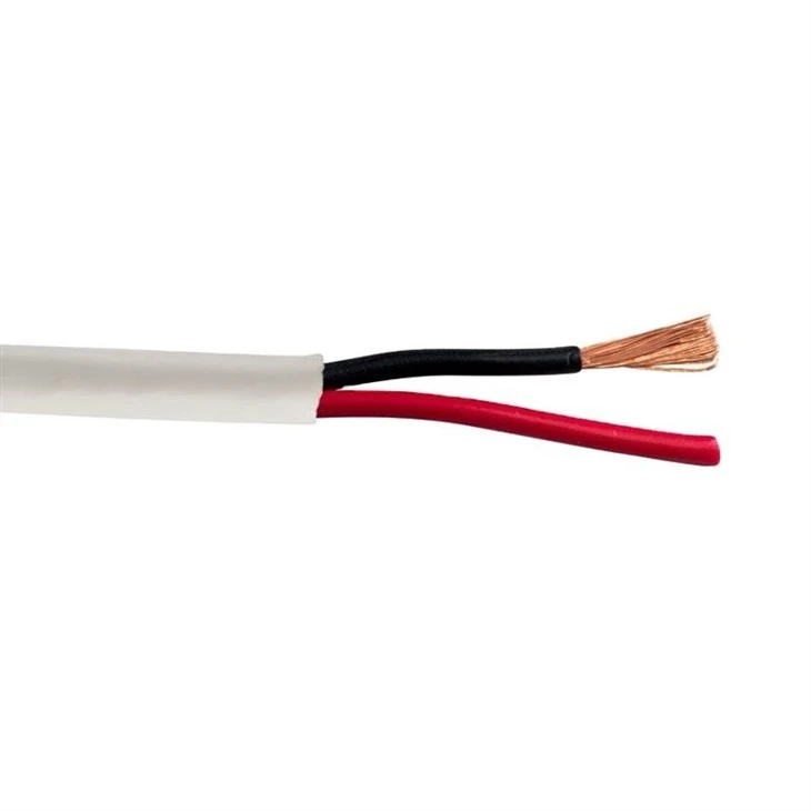 LSZH 2 Core Speaker Cable