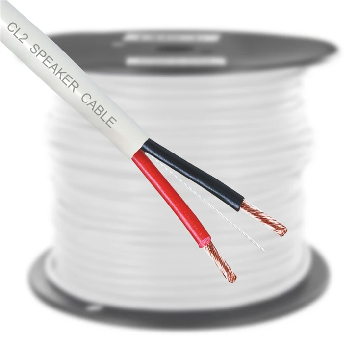 LSZH 2 Core Speaker Cable best