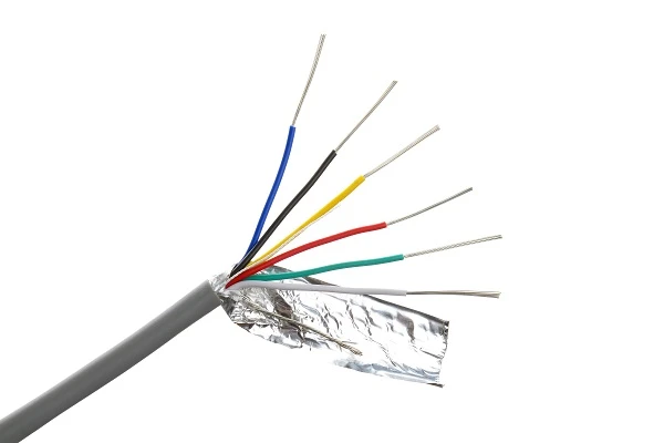 Shielded Alarm Cable