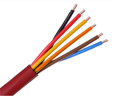 Multi Core Fire Alarm Cable