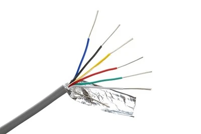 Shielded Alarm Cable