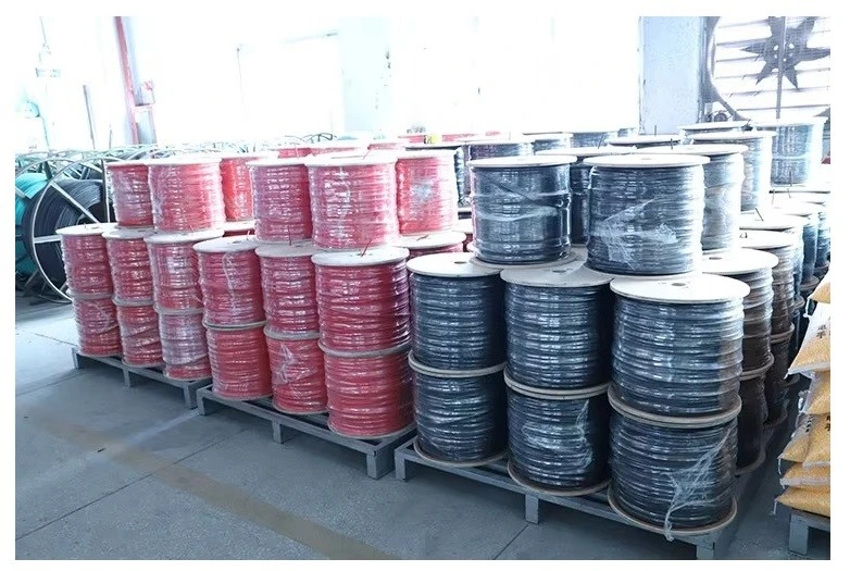 screened control cable screened control cable