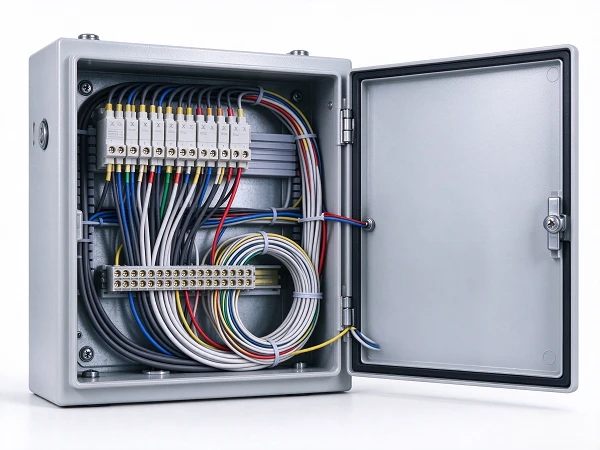 multi core screened security cable multi core screened security cable