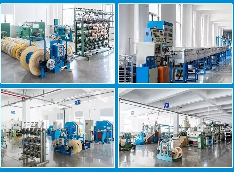 LSZH low voltage control cable LSZH low voltage control cable