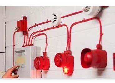 BS 5839 compliant fire resistant cable BS 5839 compliant fire resistant cable