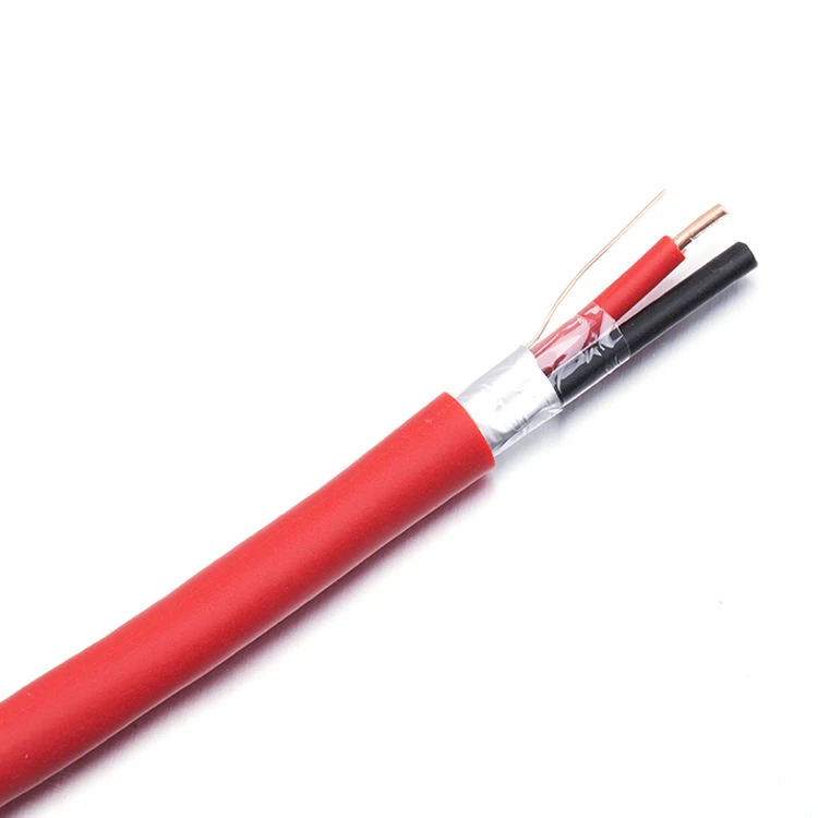 FPLR fire alarm cable FPLR fire alarm cable
