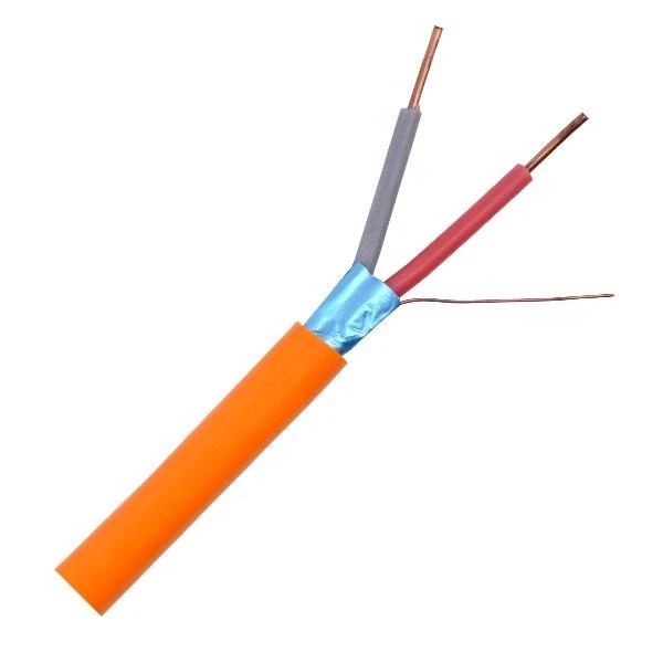 12 core fire alarm cable