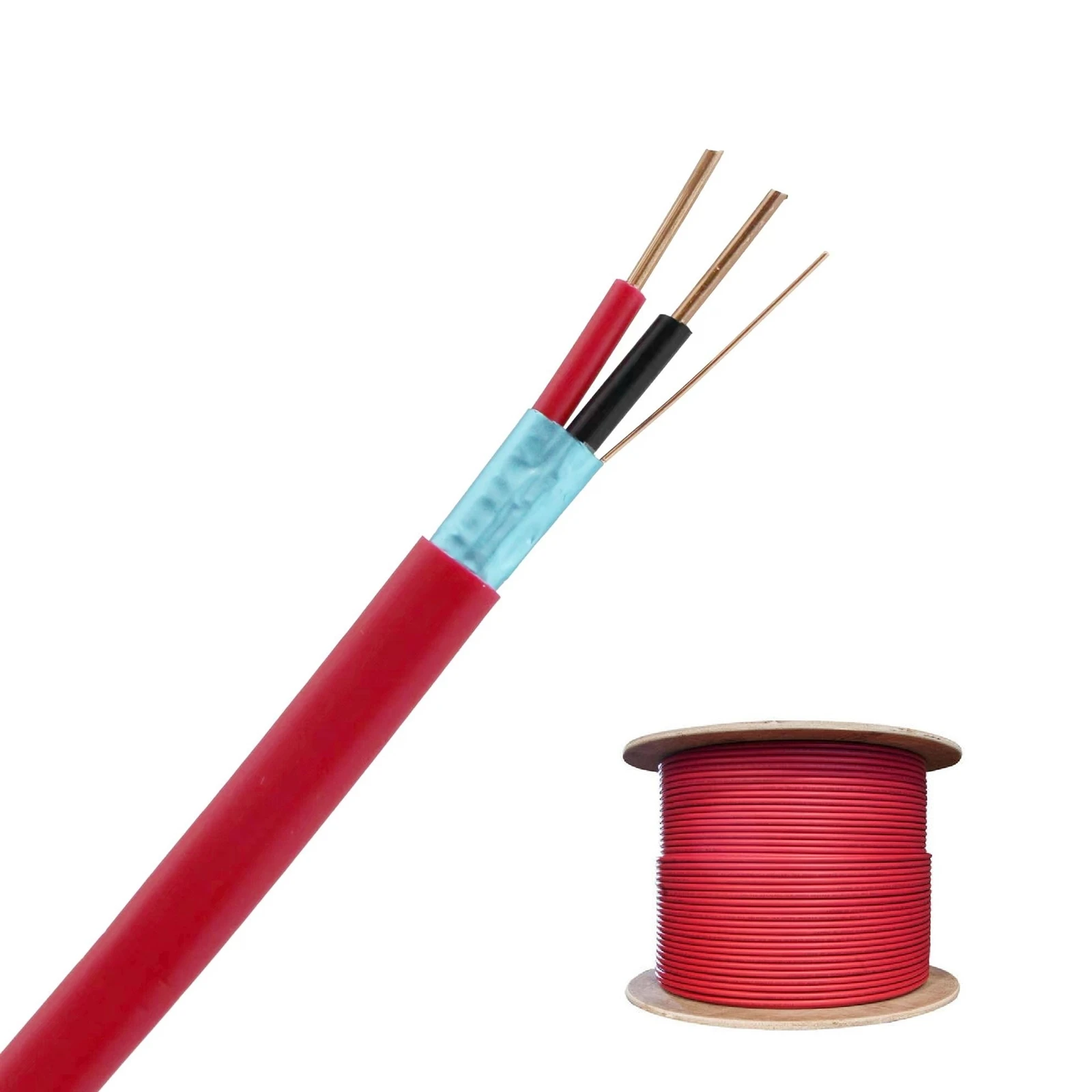 commercial fire alarm cable