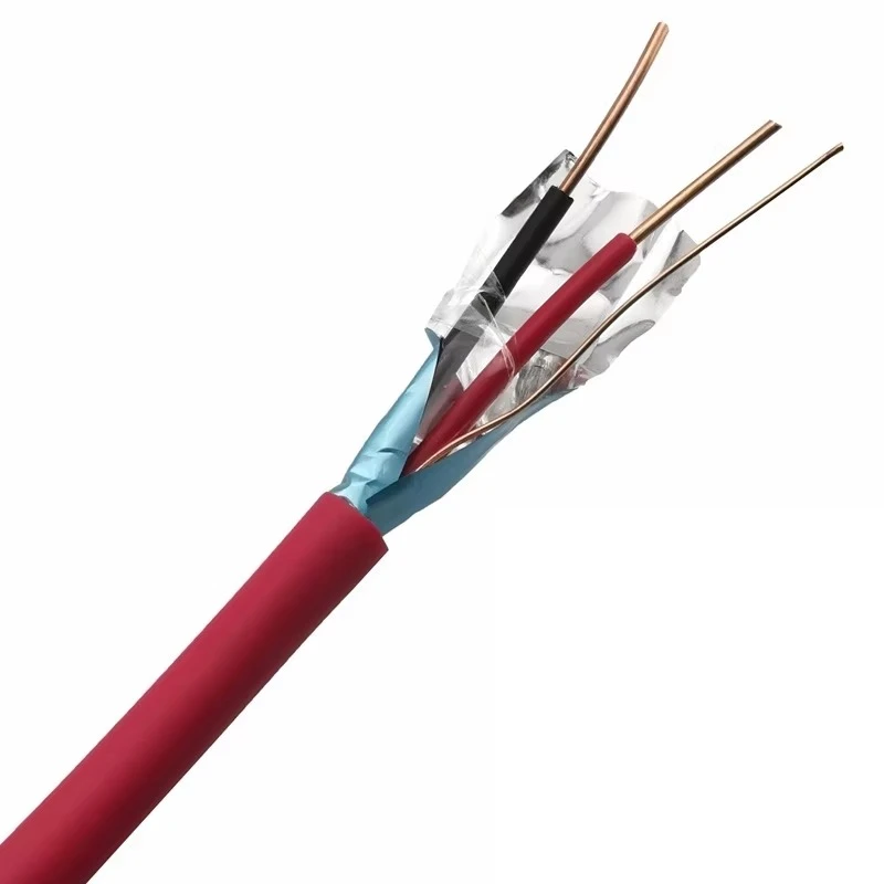 FPLP fire alarm cable FPLP fire alarm cable