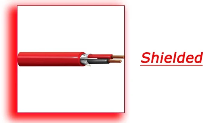 BS5839 fire alarm cable BS5839 fire alarm cable