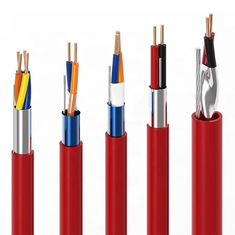 low voltage flame retardant alarm cable low voltage flame retardant alarm cable