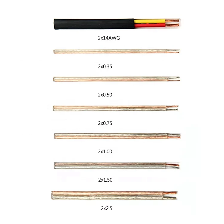 18awg audio speaker cable 18awg audio speaker cable