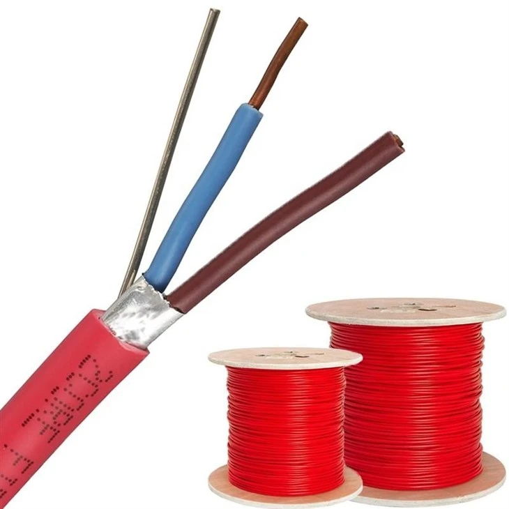 Red Fire Alarm Cable best