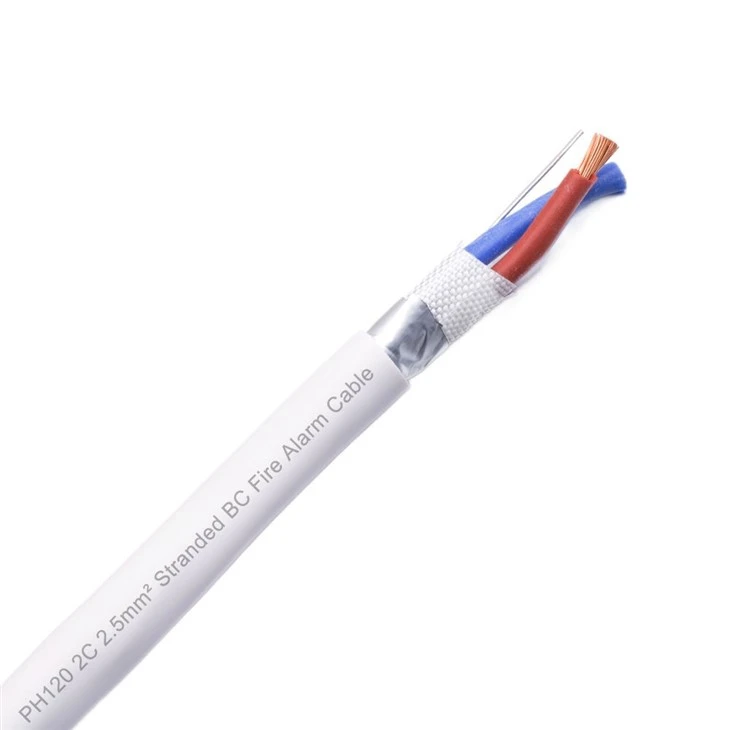 Shielded Fire Alarm Cable factory