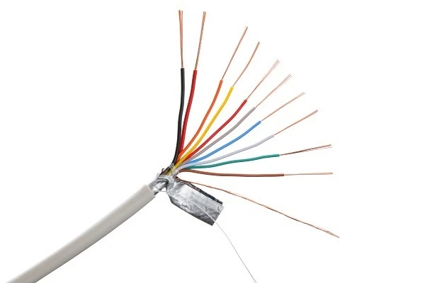 Shielded Security Alarm Cable factory