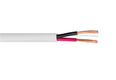 2 Core Round Speaker Cable