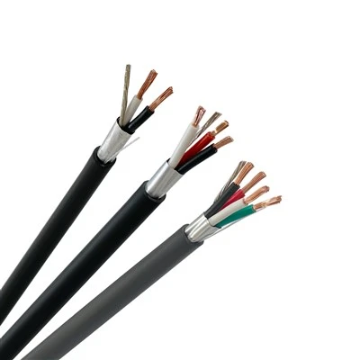 Multi Core Control Cable