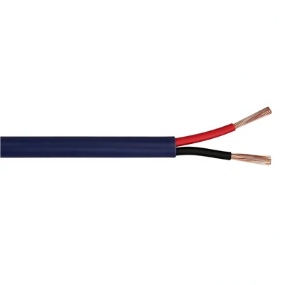 Round Loudspeaker Cable