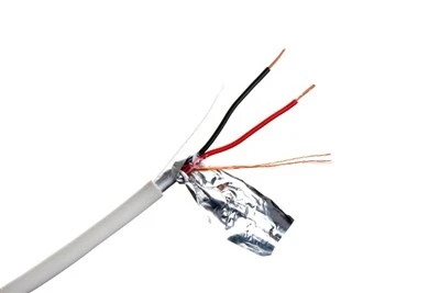 Shielded Security Alarm Cable
