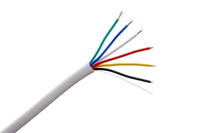Unscreened Alarm Cable