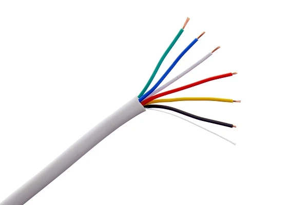 Unscreened Alarm Cable